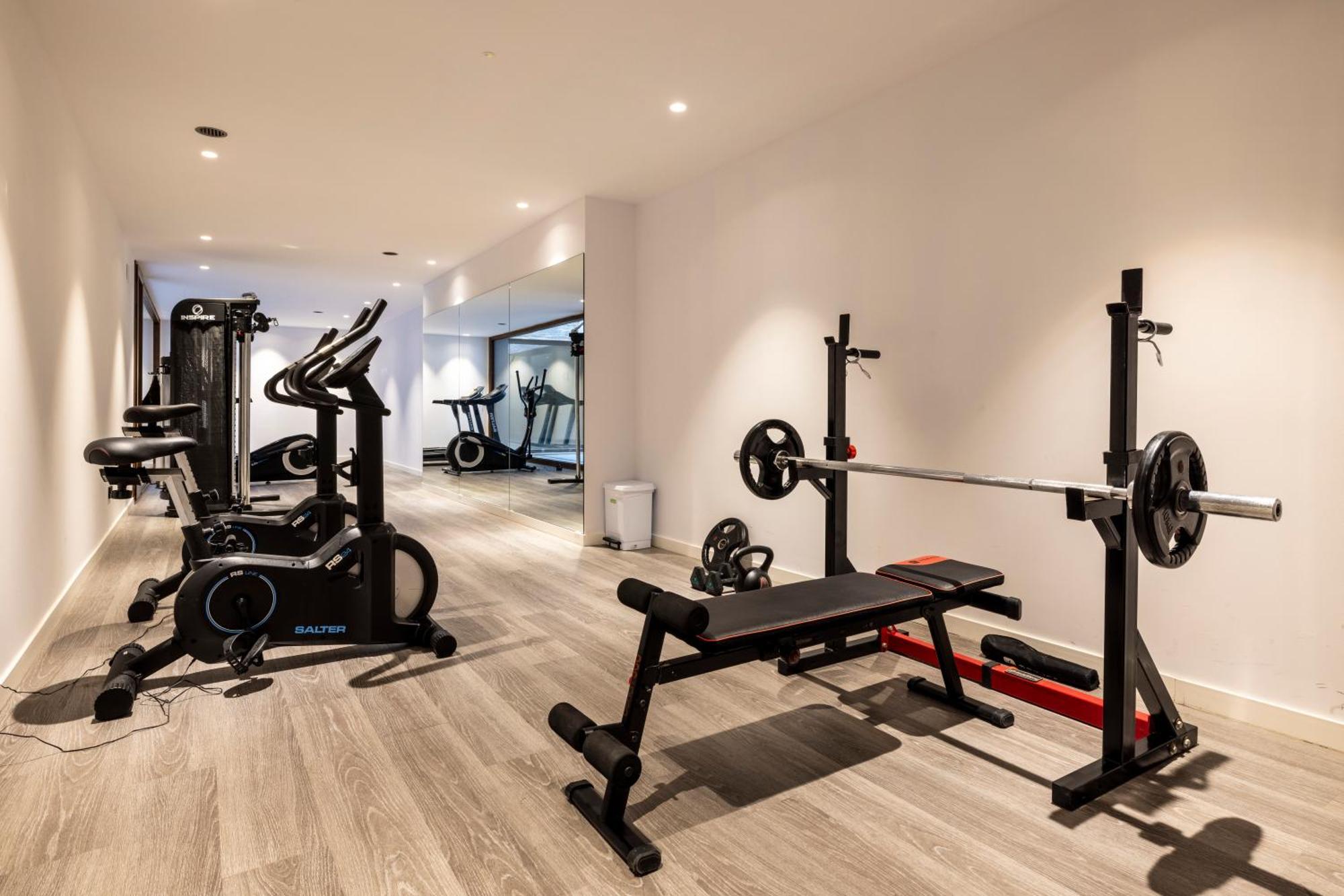 Un Diamante De Montana L A Pie De Pistas De Esqui - Gimnasio - Sauna - Piscina L 6Pax L By Bonesvacances El Tarter Exteriér fotografie