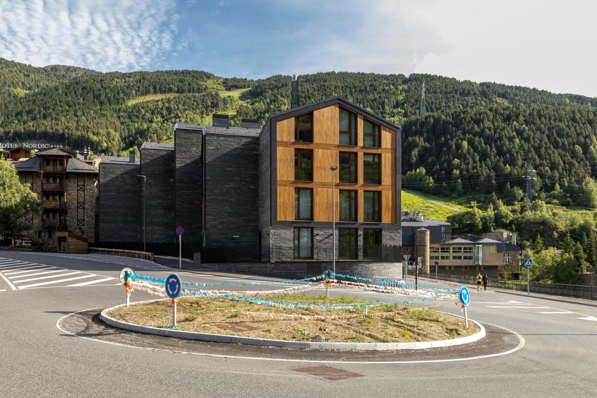 Un Diamante De Montana L A Pie De Pistas De Esqui - Gimnasio - Sauna - Piscina L 6Pax L By Bonesvacances El Tarter Exteriér fotografie
