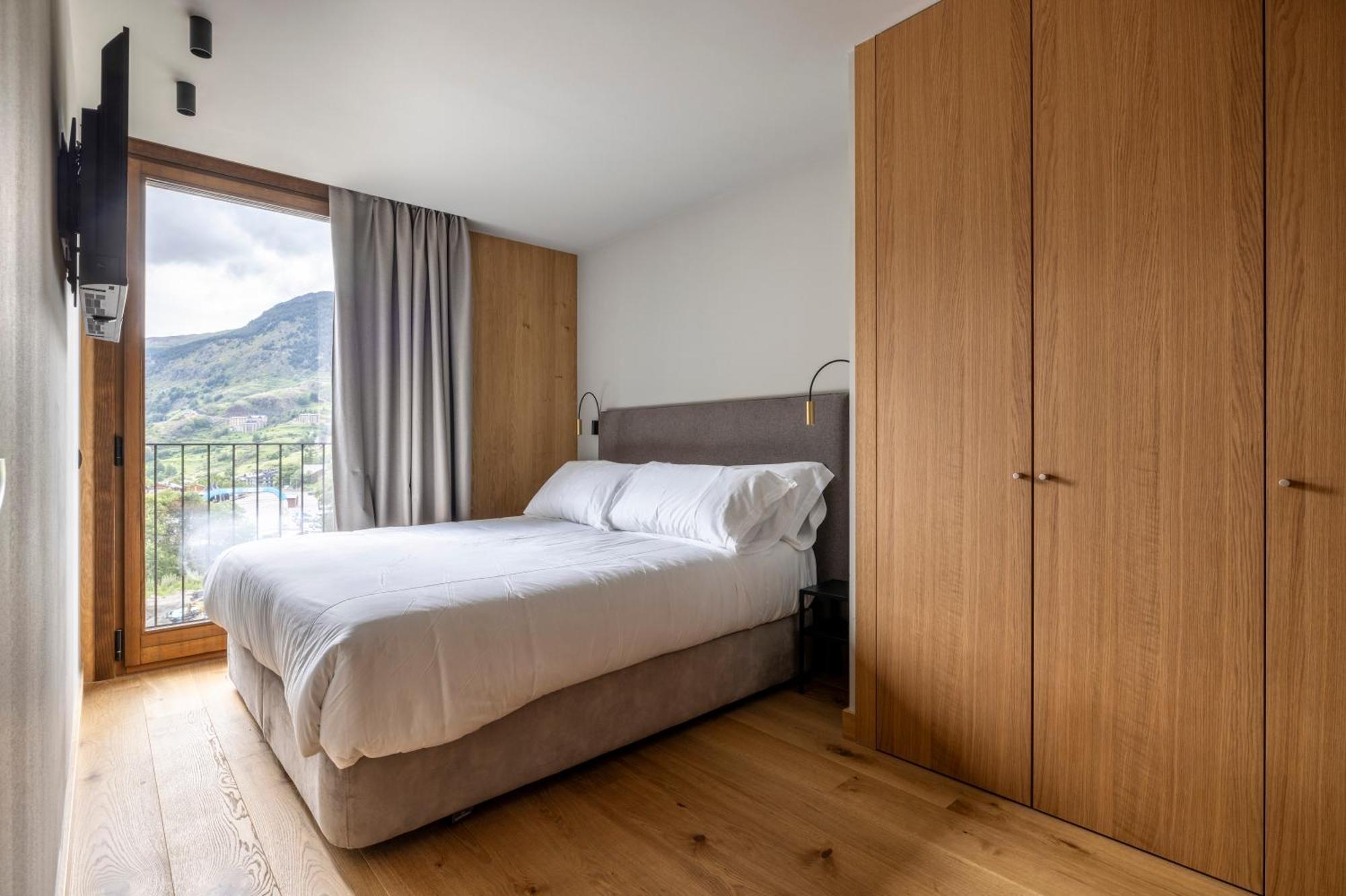 Un Diamante De Montana L A Pie De Pistas De Esqui - Gimnasio - Sauna - Piscina L 6Pax L By Bonesvacances El Tarter Exteriér fotografie